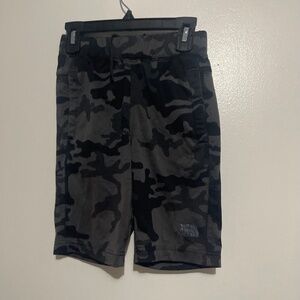 Boys North face